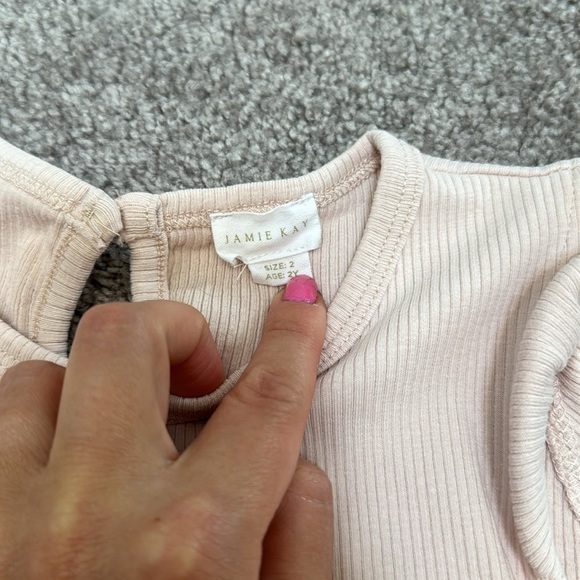 Jamie Kay Ribbed Dress - Picture 4 of 9